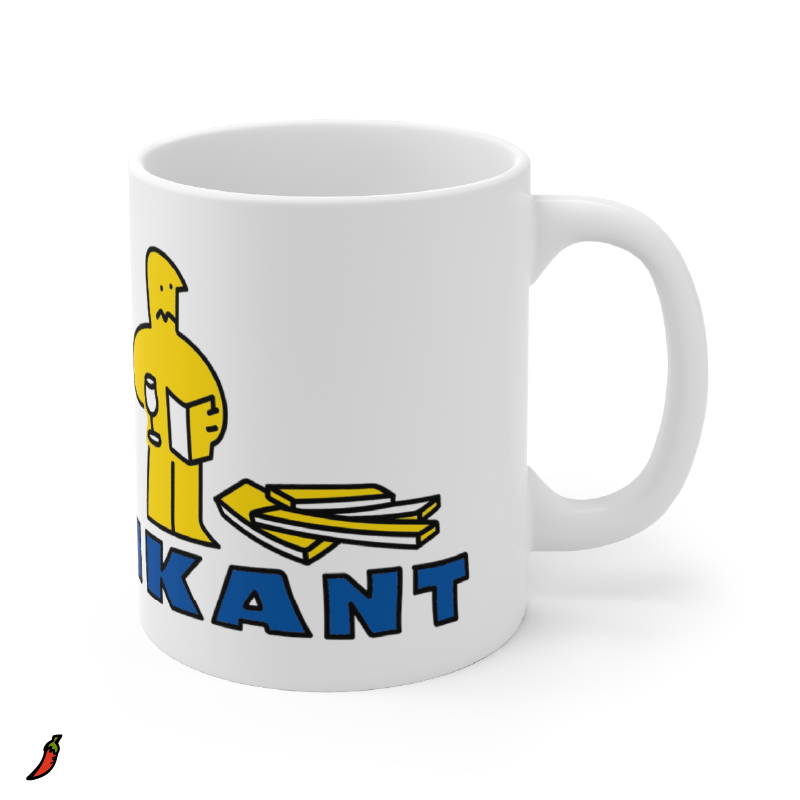 IKant 🪛 – Coffee Mug