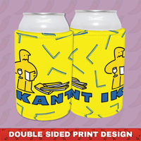 IKant 🪛 – Stubby Holder