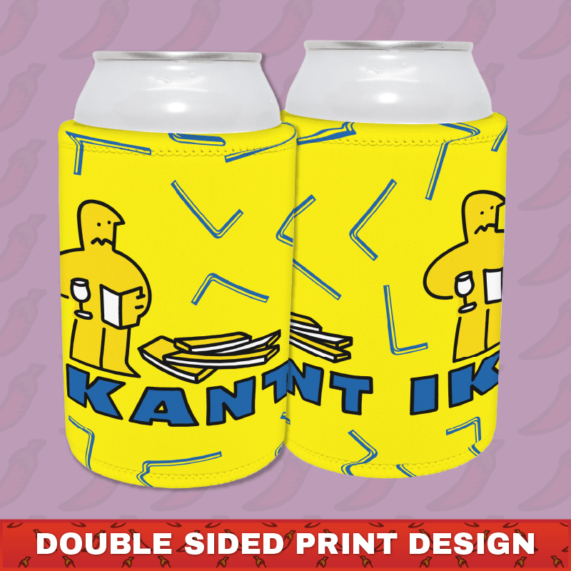 IKant 🪛 – Stubby Holder