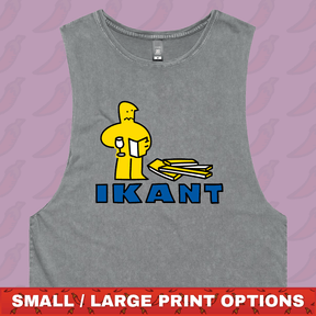 IKant 🪛 – Tank