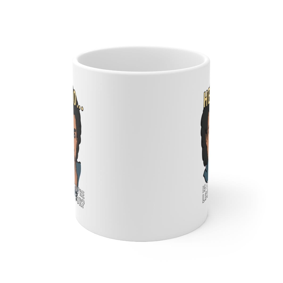 Is It Tea You're Looking For? 👋🏻 - Coffee Mug