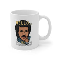 Is It Tea You're Looking For? 👋🏻 - Coffee Mug
