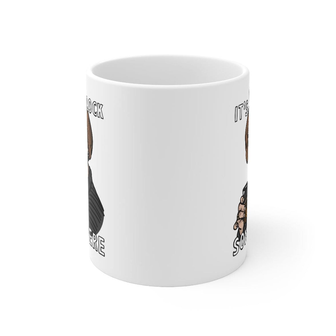 It's 5 o'clock Somewhere ⌚ - Coffee Mug