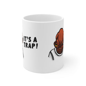 It's a Trap ❗ - Coffee Mug