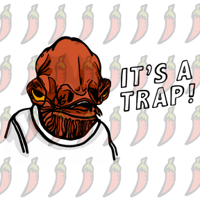 It's a Trap ❗ - Coffee Mug