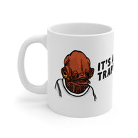 It's a Trap ❗ - Coffee Mug