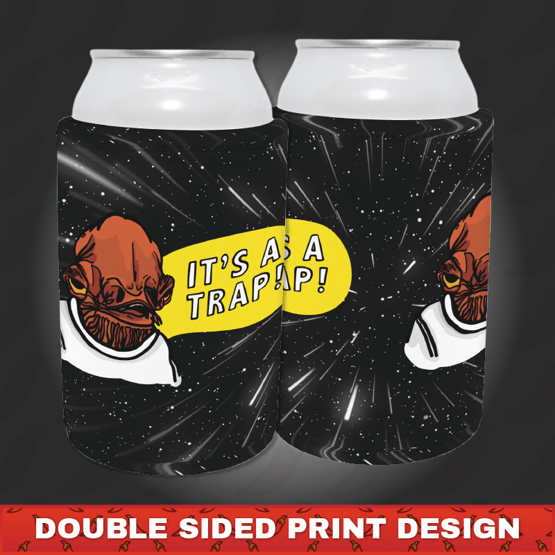 It's a Trap ❗ - Stubby Holder