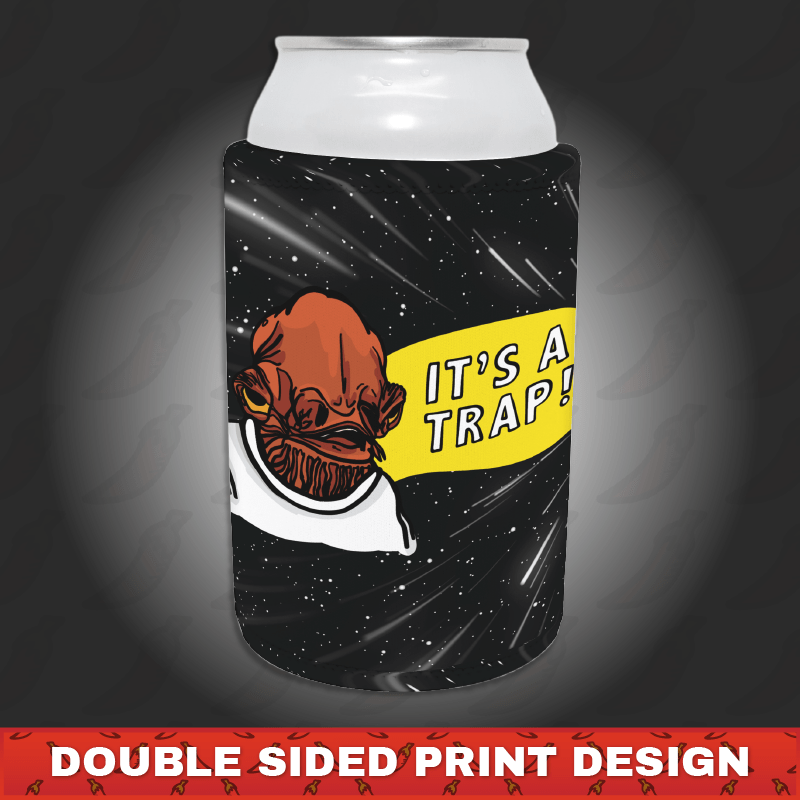 It's a Trap ❗ - Stubby Holder