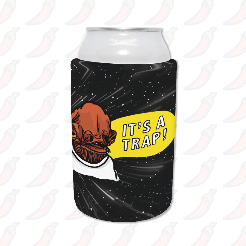 It's a Trap ❗ - Stubby Holder
