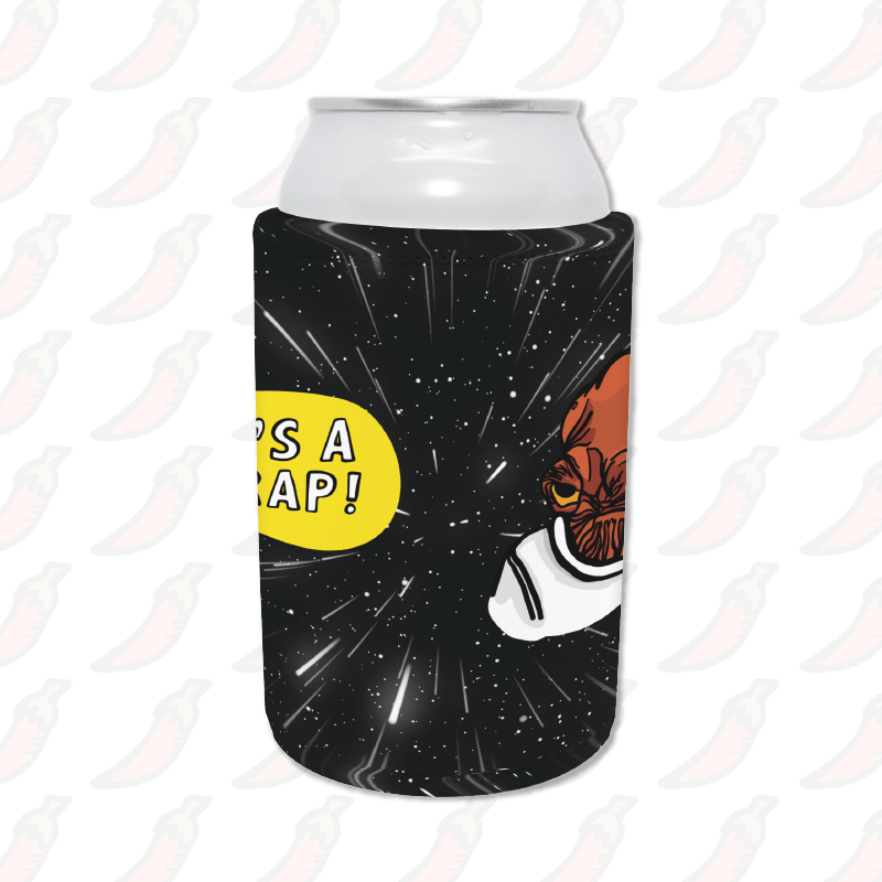 It's a Trap ❗ - Stubby Holder