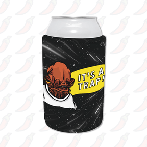 It's a Trap ❗ - Stubby Holder