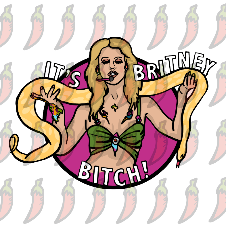 It's Britney 🐍 - Coffee Mug