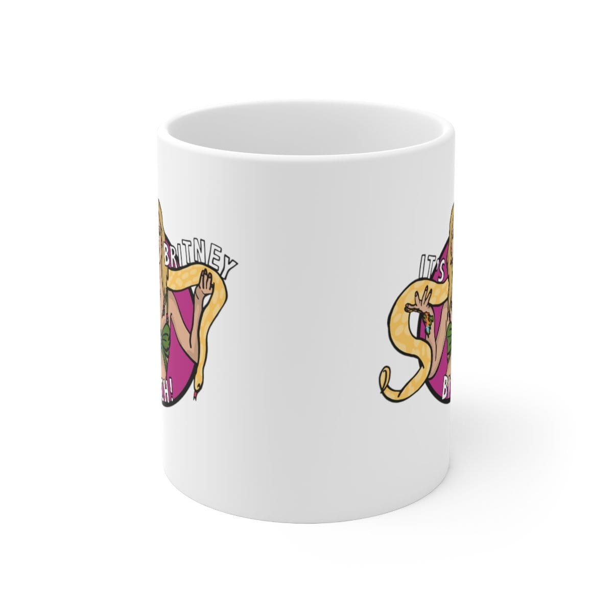 It's Britney 🐍 - Coffee Mug