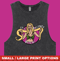 It's Britney 🐍 - Tank