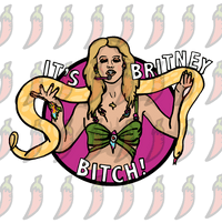 It's Britney 🐍 - Women's T Shirt