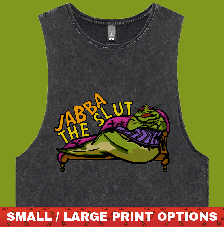 Jabba The Slut ⛓️ - Tank