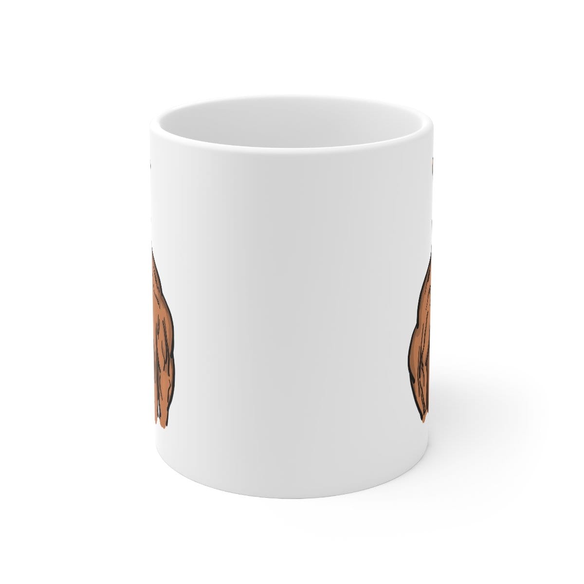 Jacked Kangaroo 🦘 - Coffee Mug