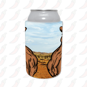 Jacked Kangaroo 🦘 - Stubby Holder