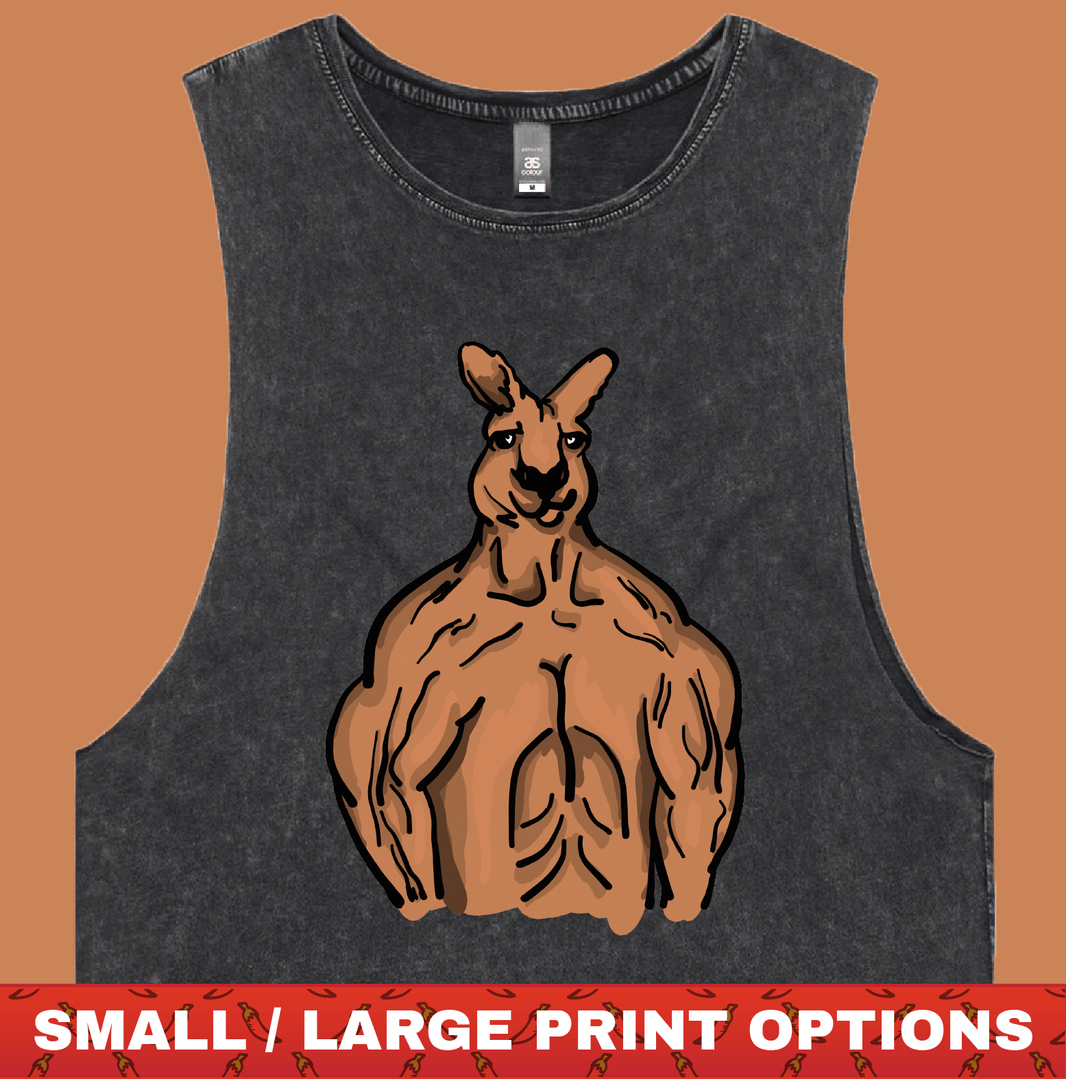Jacked Kangaroo 🦘 - Tank