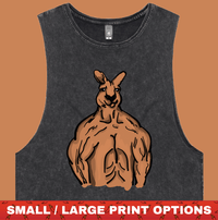 Jacked Kangaroo 🦘 - Tank