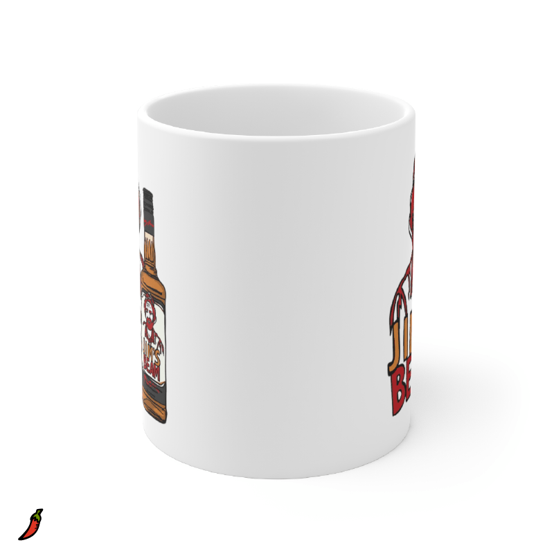 Jim’s Beam 🥃👍 – Coffee Mug