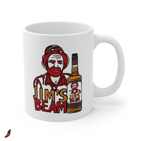Jim’s Beam 🥃👍 – Coffee Mug