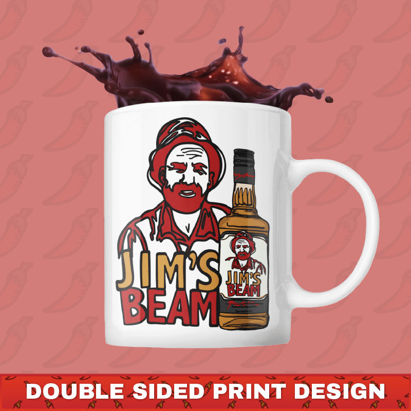 Jim’s Beam 🥃👍 – Coffee Mug