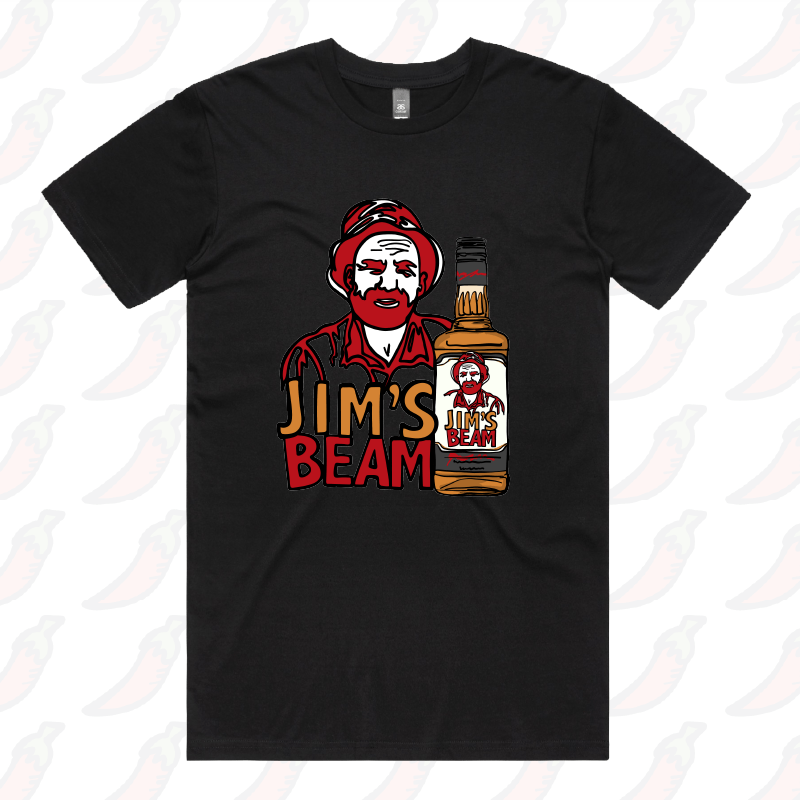 Jim’s Beam 🥃👍 – Men's T Shirt