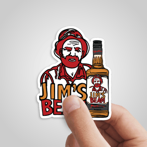 Jim’s Beam 🥃👍 – Sticker