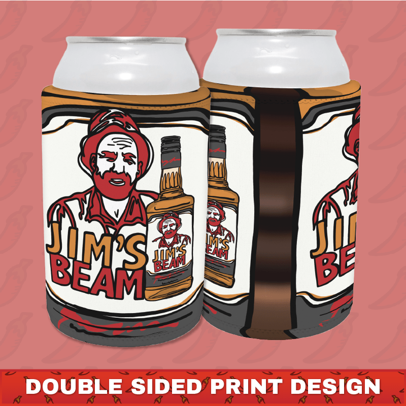 Jim’s Beam 🥃👍 – Stubby Holder
