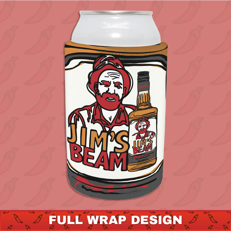 Jim’s Beam 🥃👍 – Stubby Holder