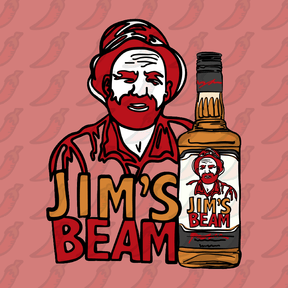 Jim’s Beam 🥃👍 – Women's T Shirt