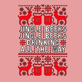 Jingle Beers 🔔🍻 – Men's T Shirt