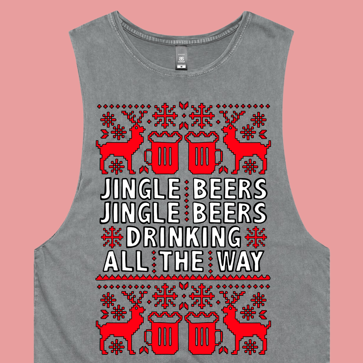 Jingle Beers 🔔🍻 – Tank