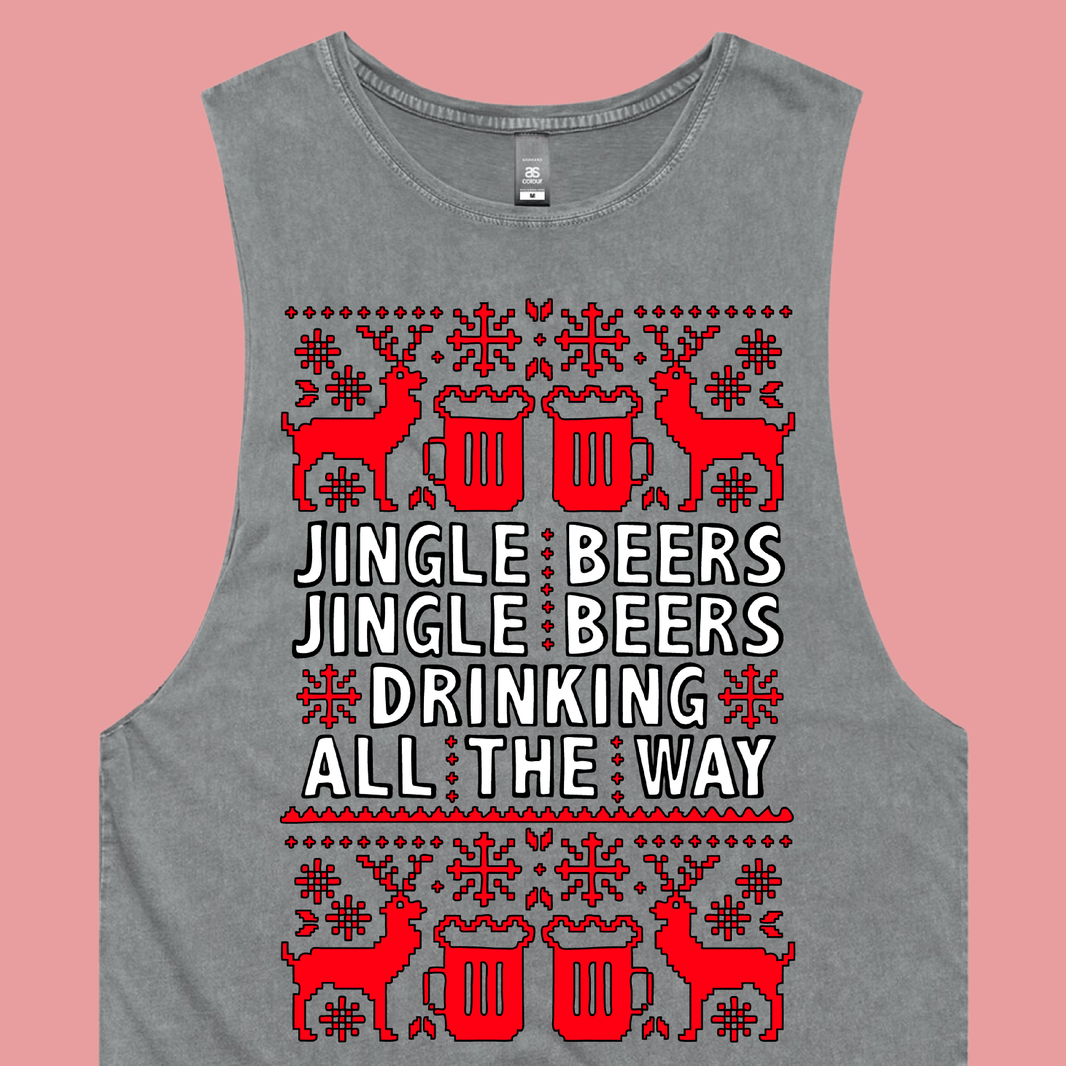 Jingle Beers 🔔🍻 – Tank