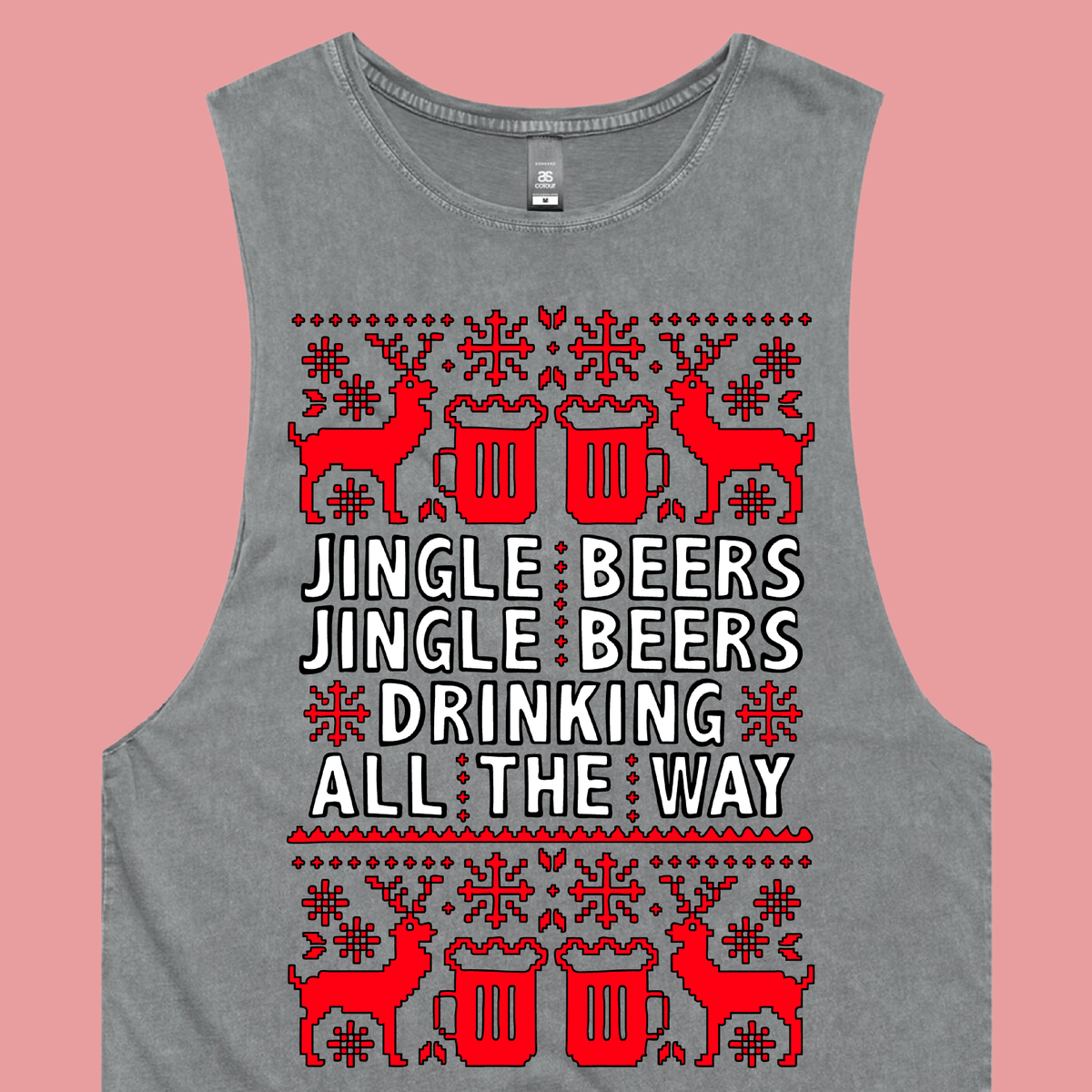 Jingle Beers 🔔🍻 – Tank