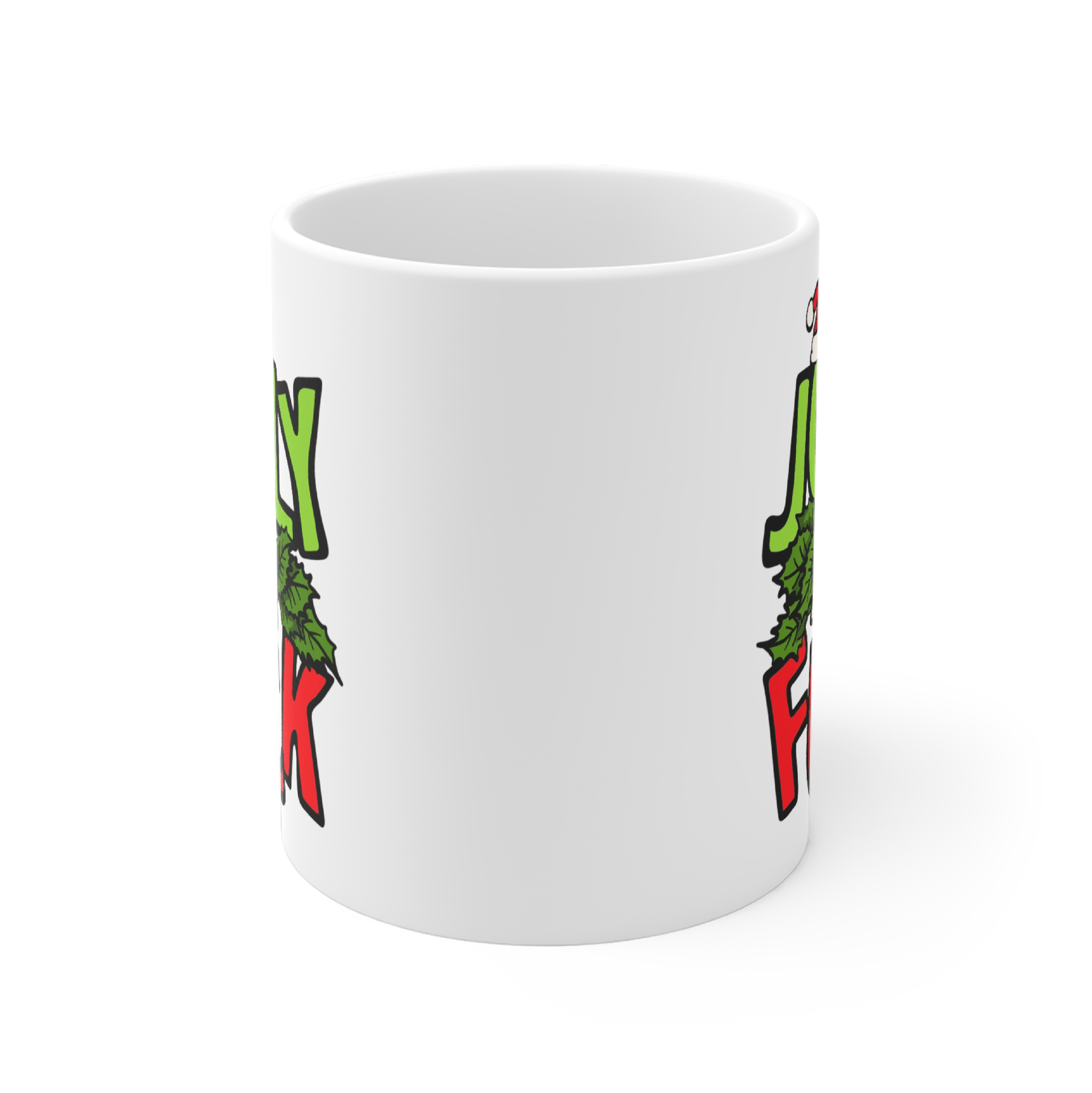 Jolly As 🎄🌟 – Coffee Mug