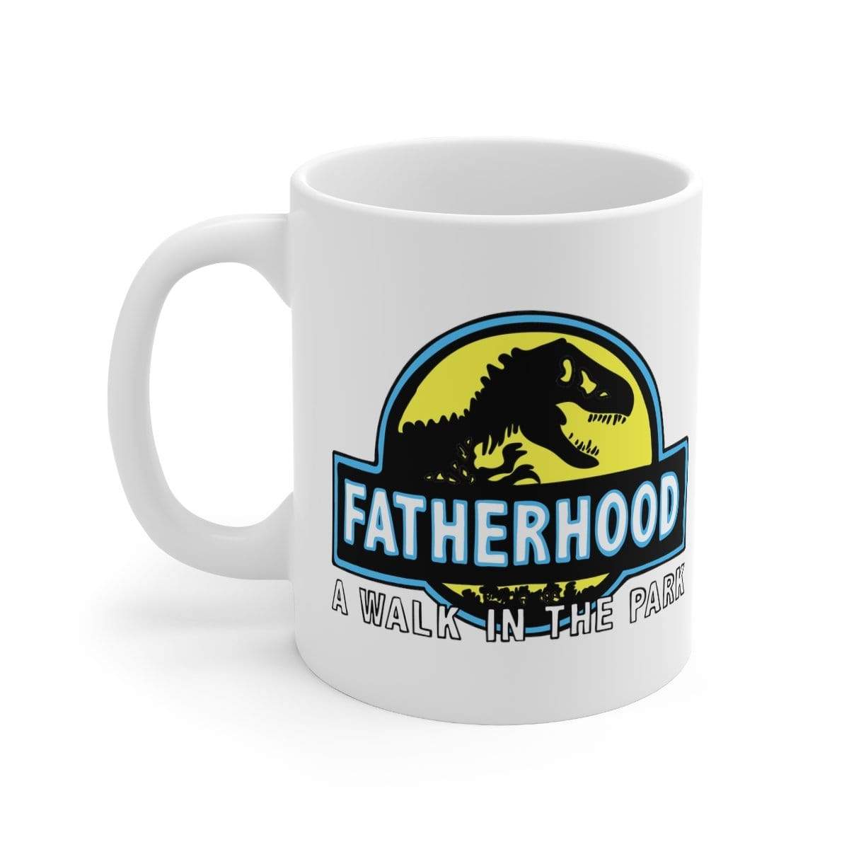 Jurassic Dad 🦖 - Coffee Mug