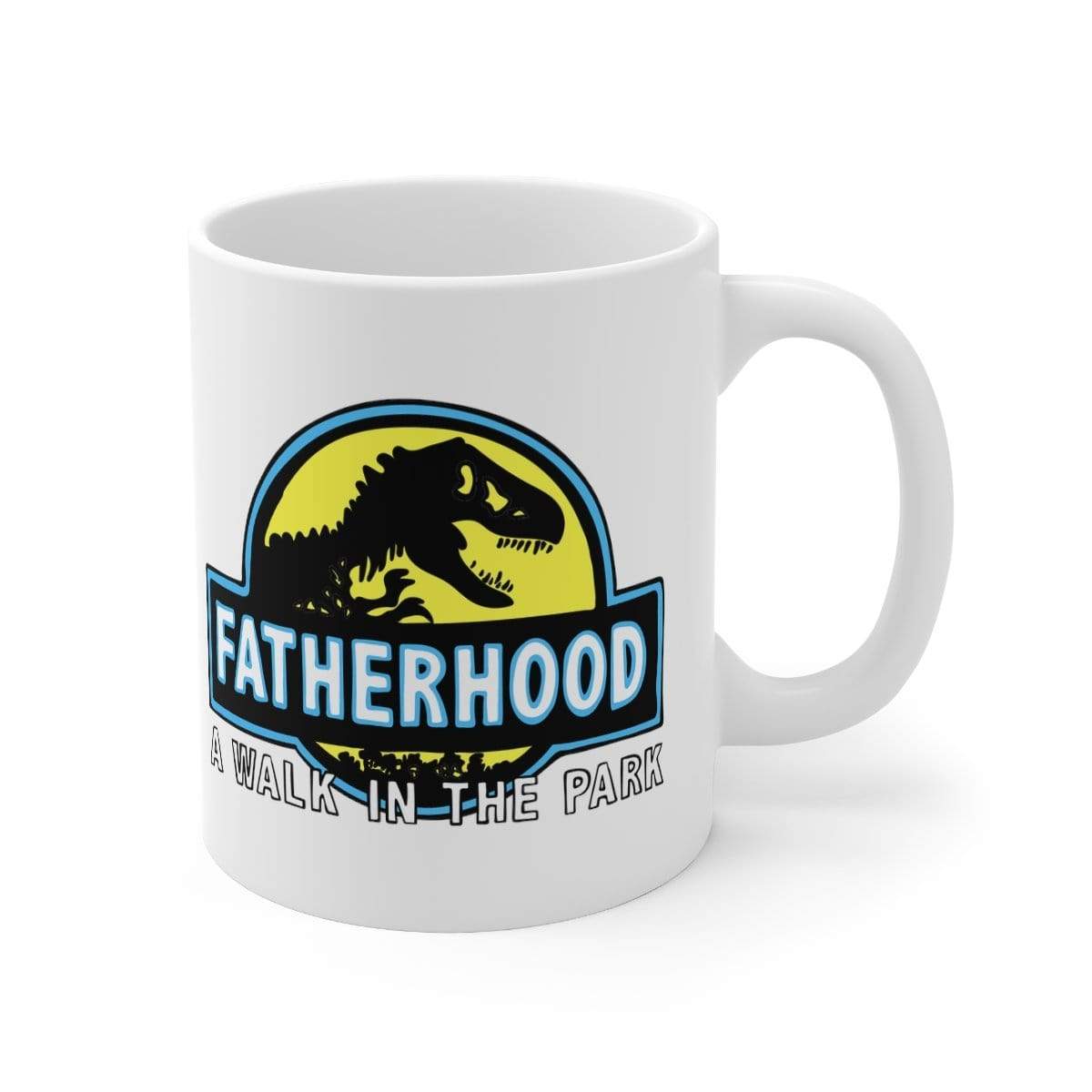 Jurassic Dad 🦖 - Coffee Mug