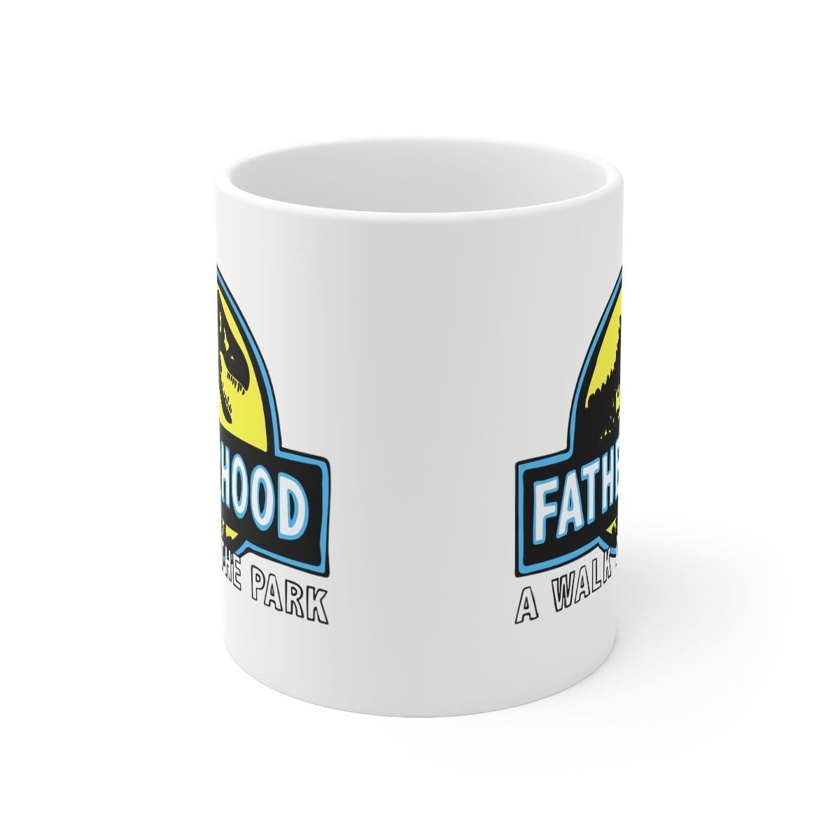 Jurassic Dad 🦖 - Coffee Mug
