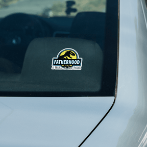 Jurassic Dad 🦖 - Sticker