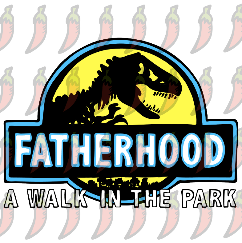 Jurassic Dad 🦖 - Unisex Hoodie