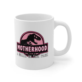 Jurassic Mum 🦖 - Coffee Mug
