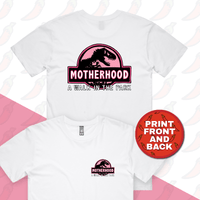 Jurassic Mum 🦖 - Men's T Shirt