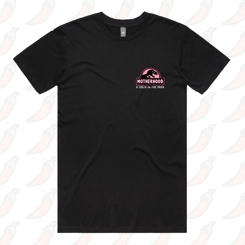 Jurassic Mum 🦖 - Men's T Shirt