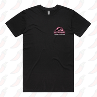 Jurassic Mum 🦖 - Men's T Shirt