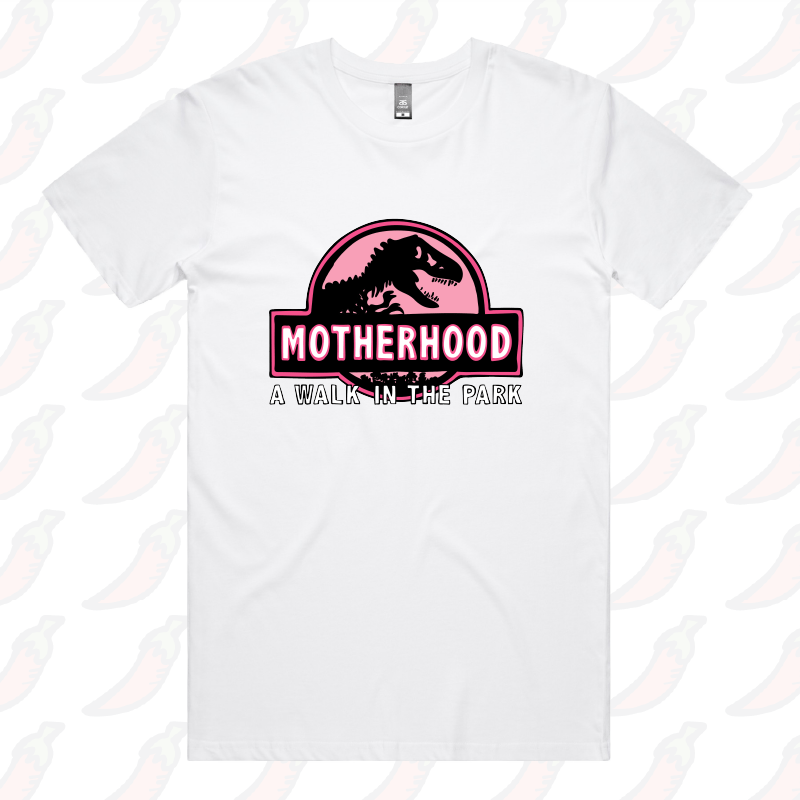 Jurassic Mum 🦖 - Men's T Shirt