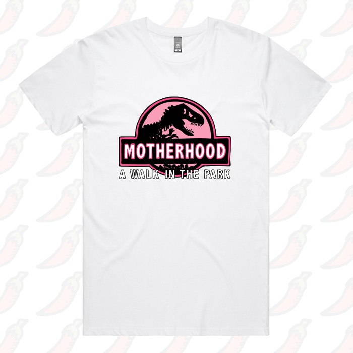 Jurassic Mum 🦖 - Men's T Shirt