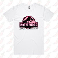 Jurassic Mum 🦖 - Men's T Shirt