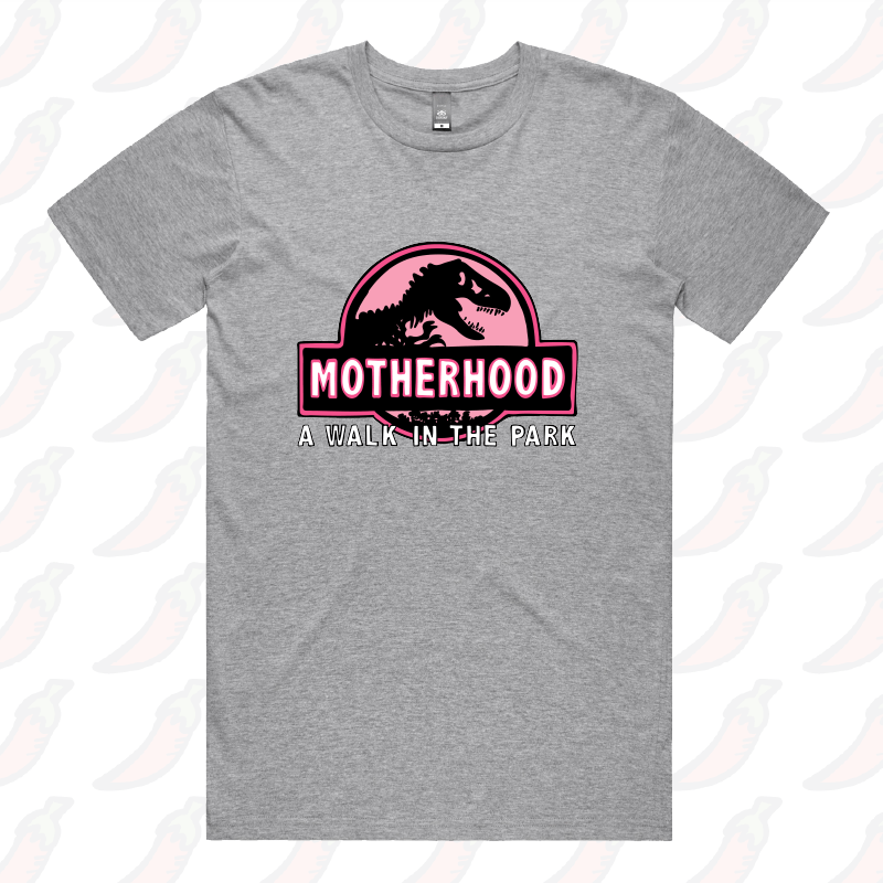 Jurassic Mum 🦖 - Men's T Shirt
